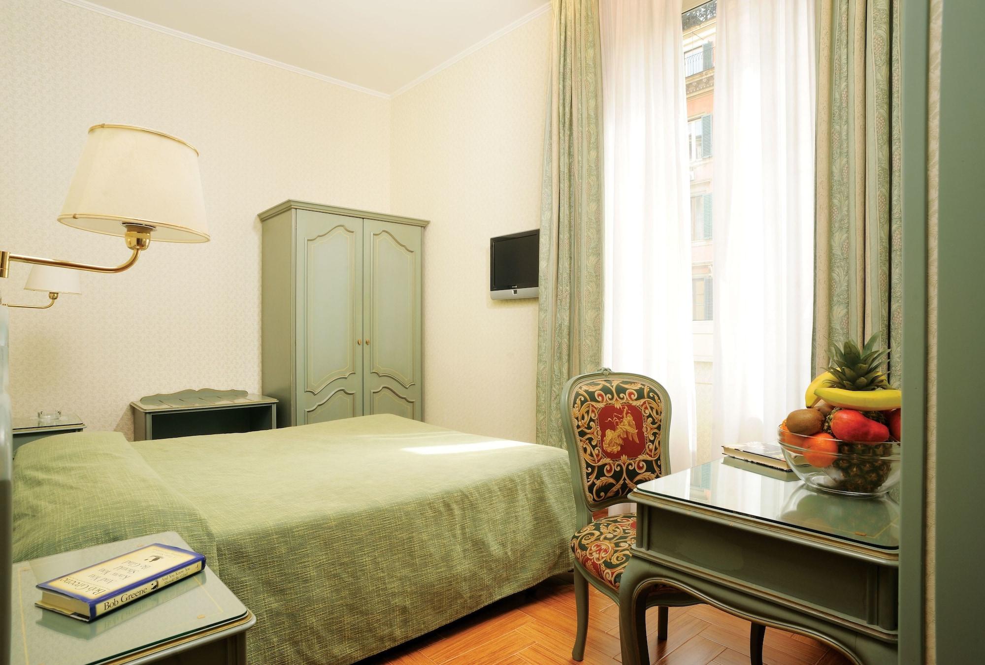 רומא Hotel Augustea מראה חיצוני תמונה
