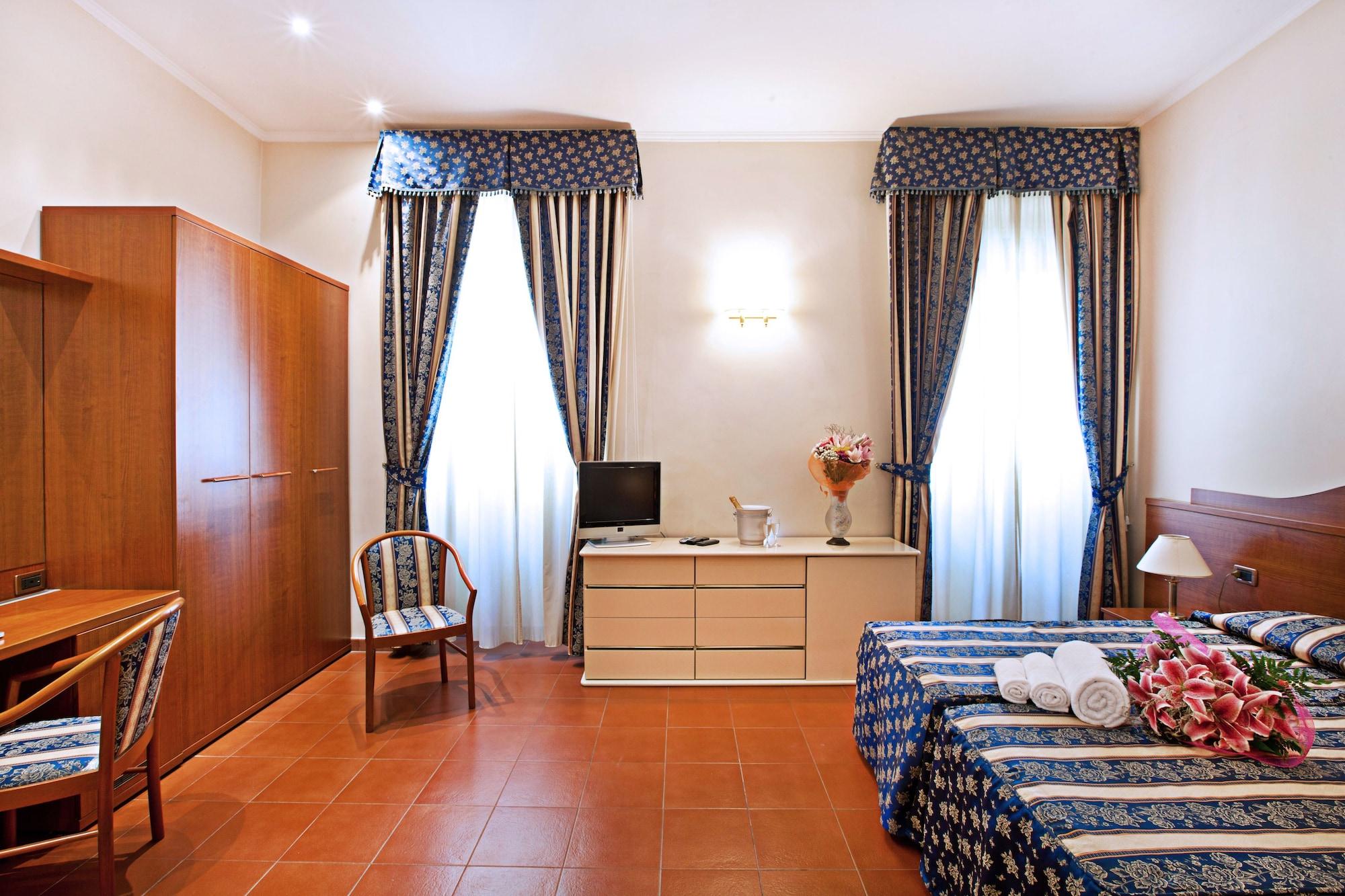 רומא Hotel Augustea מראה חיצוני תמונה
