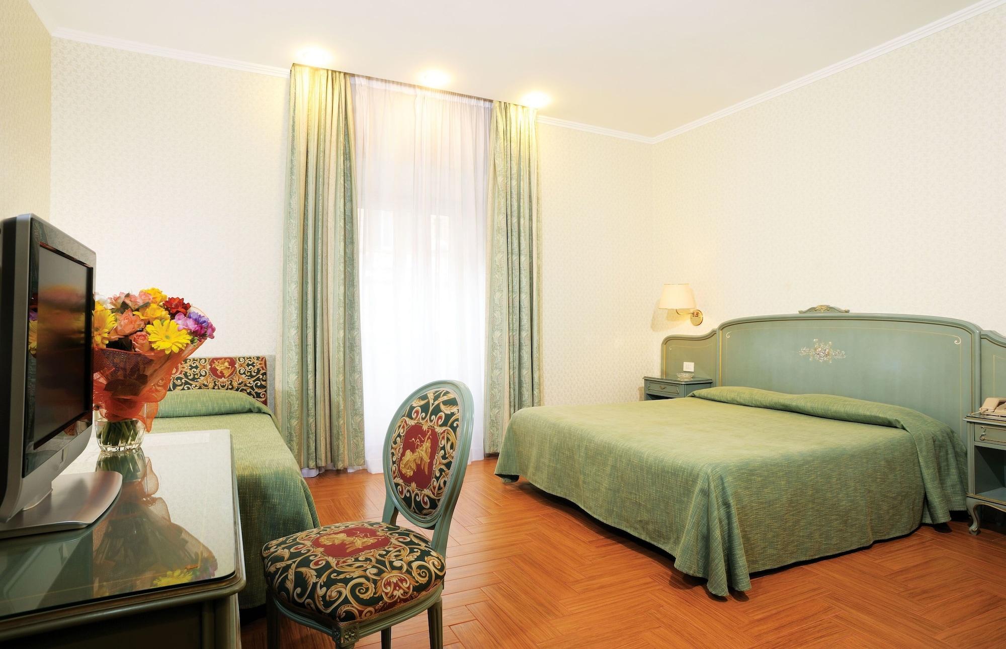 רומא Hotel Augustea מראה חיצוני תמונה