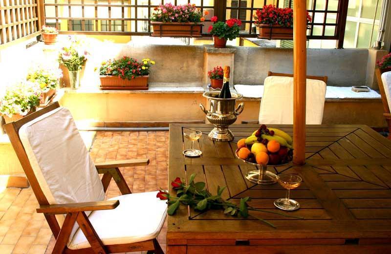 רומא Hotel Augustea מראה חיצוני תמונה
