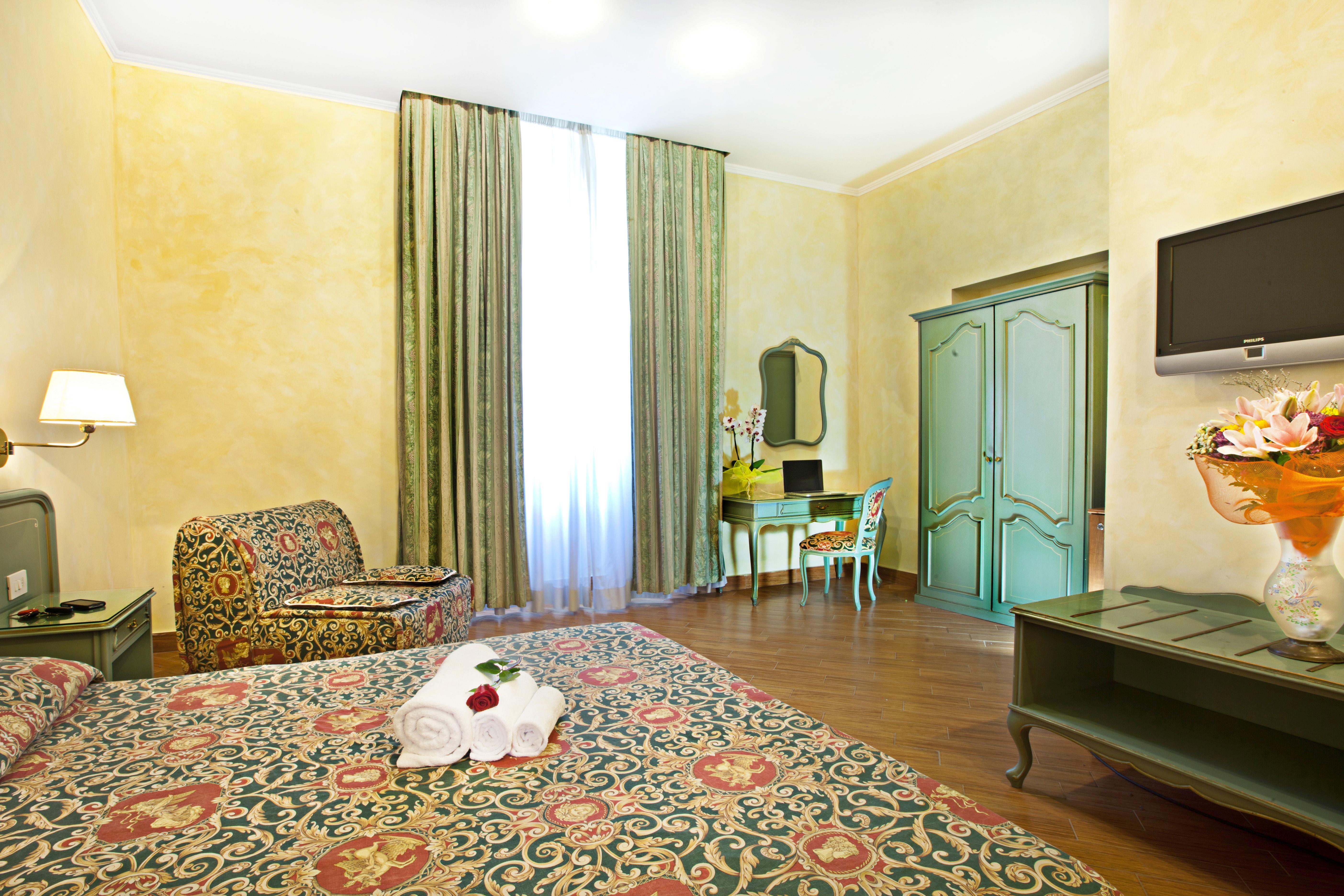 רומא Hotel Augustea מראה חיצוני תמונה