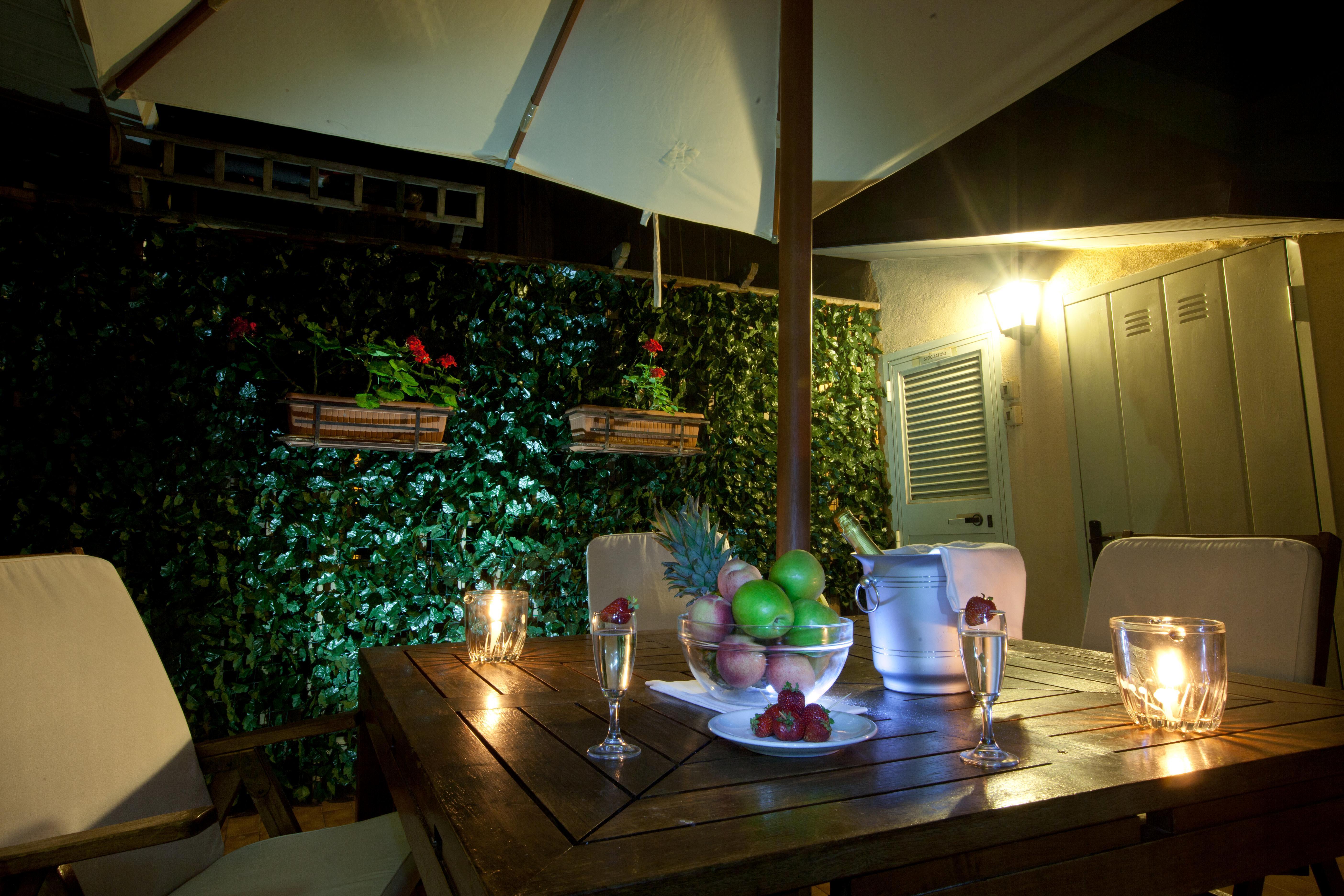 רומא Hotel Augustea מראה חיצוני תמונה