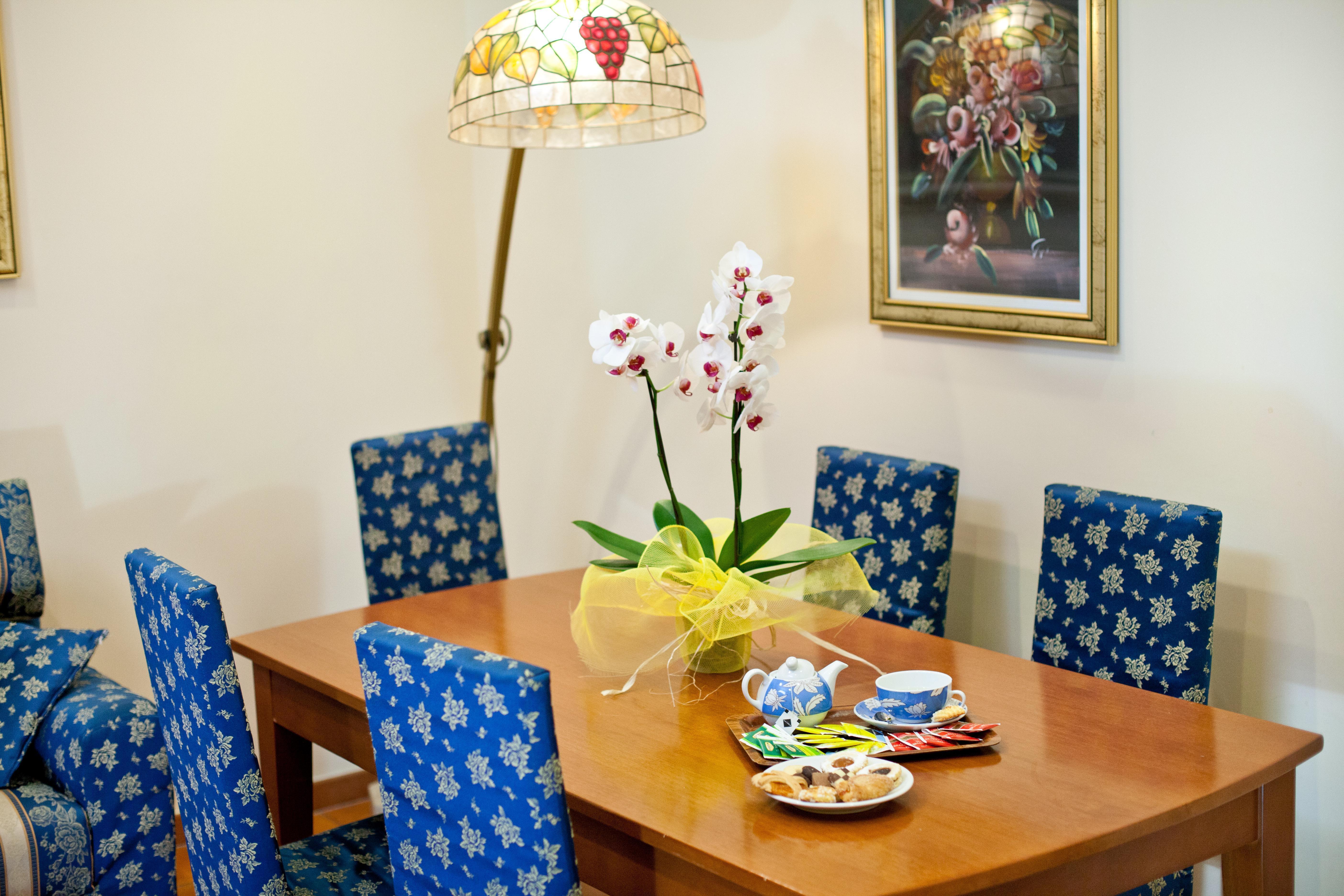 רומא Hotel Augustea מראה חיצוני תמונה