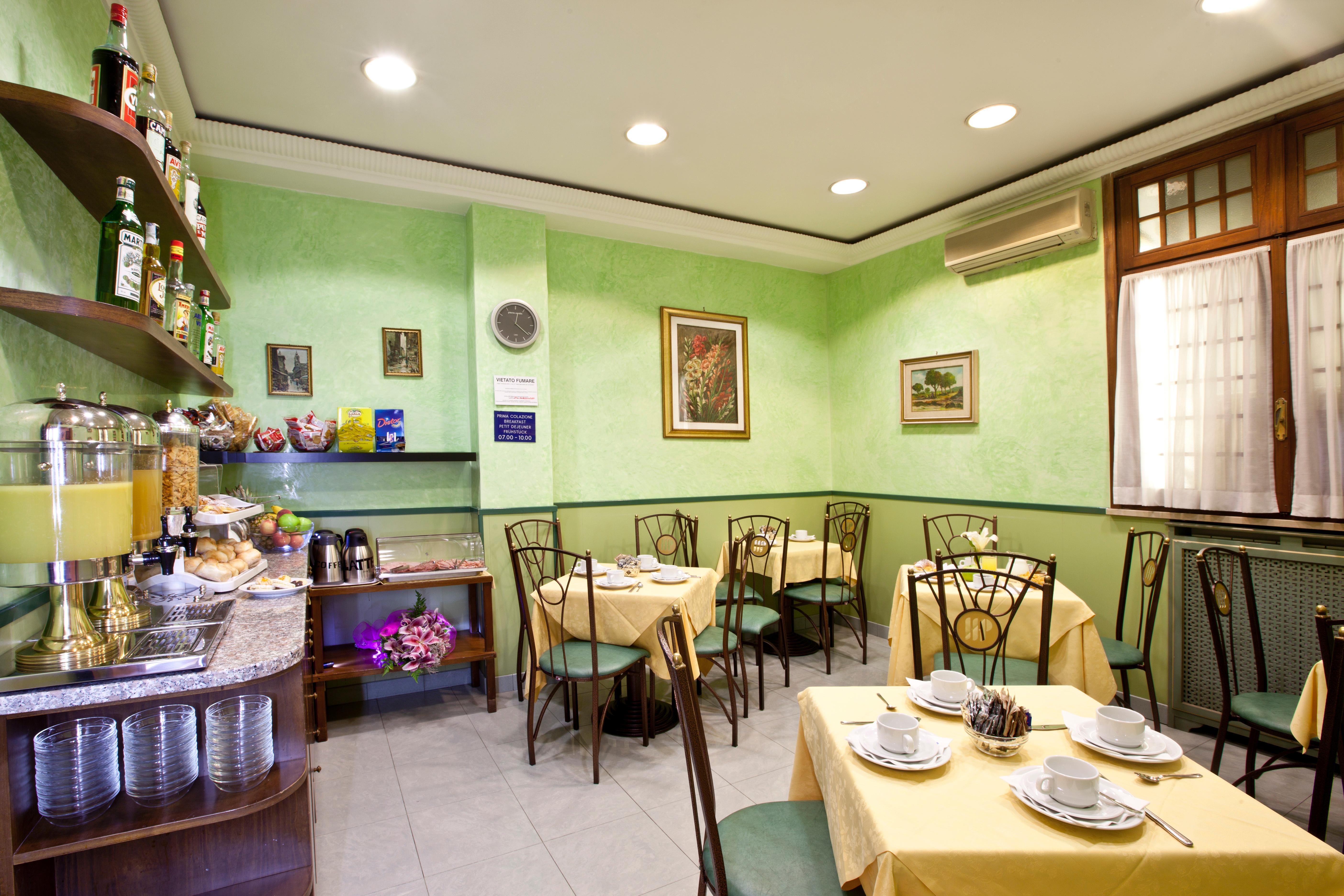 רומא Hotel Augustea מראה חיצוני תמונה