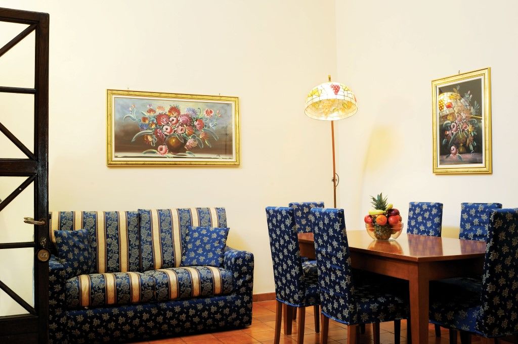 רומא Hotel Augustea מראה חיצוני תמונה